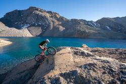 Tips voor fietsen bij warm weer