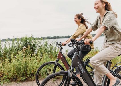 Elektrische fiets in Arnhem: Ontdek Nova Bikes!