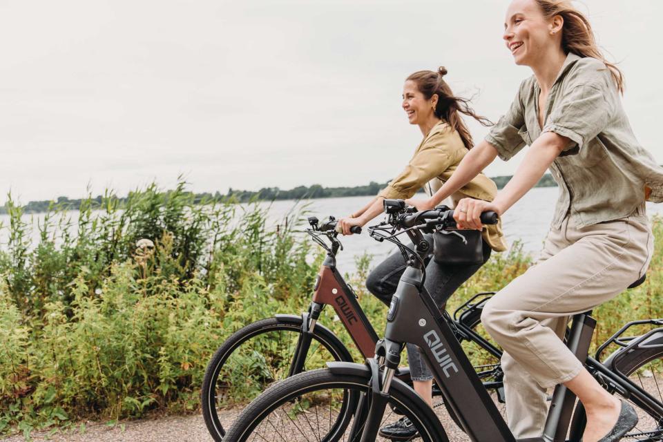 Elektrische fiets in Arnhem: Ontdek Nova Bikes!