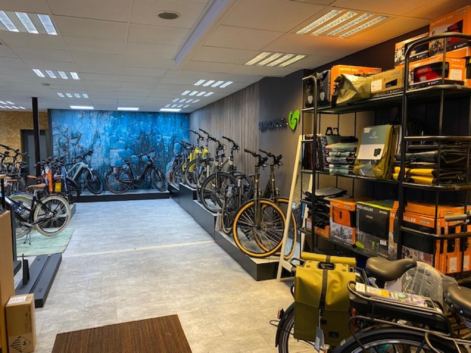 Welkom bij Novabikes - Jouw uitgebreide fietsenwinkel in Arnhem